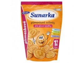 Sunarka печенье для первых зубок 150 г